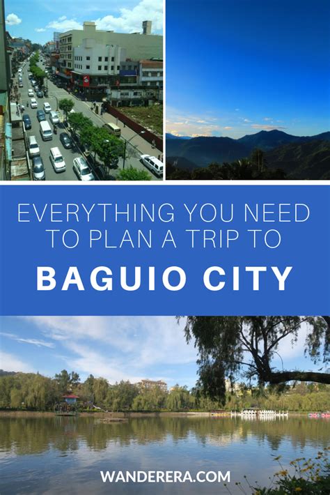 Baguio Travel Guide (According To A Local) .
